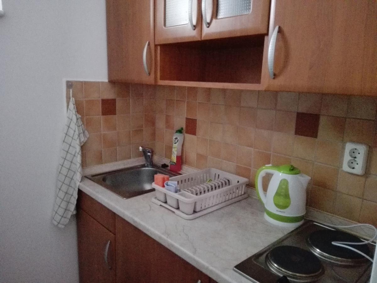 Ottó Panzió Villány Esterno foto